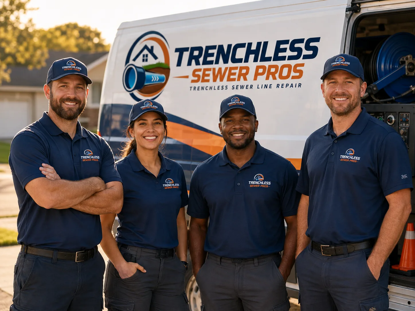 Trenchless Sewer Repair company in Stuart, VA